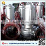 Heavy Duty Centrifugal Submersible Sump Sand Sewage Slurry Pump thumbnail-5