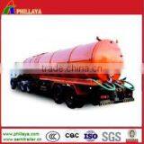 High Quality Washing Truck Trailer Vacuum Sewage Suction Truck For Sale thumbnail-4