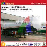 Made in China Tri- Axles 30CBM Water Oil Fuel Tankers For Tractor Truck On Sale thumbnail-3