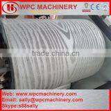 Small Volume Electrical Wpc Embossing Machine For Outdoor Floor thumbnail-1