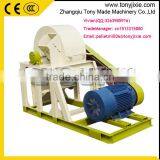 Factory Dierect CE Certificate Wood Cutting Machine Crusher Machine Wood Chipper thumbnail-1