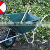Metal Wheel Barrow ,concrete Wheel Barrow,plastic Tray Wheelbarrow thumbnail-2