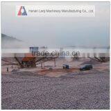 Reliable Quality Quarry Stone Crusher Plant With Capacity 10-300TPH thumbnail-3