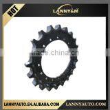 Japan Car Universal Excavator UH081 Sprocket ,loader Track Sprocket thumbnail-1