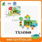 Big Plastic Building Block (100pcs) Intelligent Toys thumbnail-6