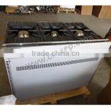 3 Burners Commercial Gas Stove With Oven/Stove And Oven/Gas Stove Top Electric Oven thumbnail-3