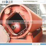 Garbage To Fuel Energy Total Garbage Solution Without Landfill or Dumpsite Garbage Recycling Plant thumbnail-2