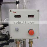 Explosion-proof Multi-purpose Jacketed Glass Reactor thumbnail-5