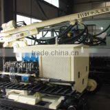 CTQ-Z110Y Type Crawler Hydraulic Drilling Rig thumbnail-1