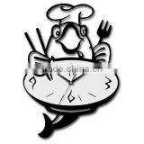 2015 Newest Wall Clock Modern Wall Clock for Home Decoration Home Decor Pendulum Wall Clock thumbnail-4
