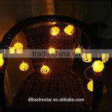 20LED 30LED Halloween Pumpkin Plastic String Light thumbnail-2