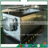 Advanced MXJ-10G Fruits And Vegetables Potato, Cassava, Ginger, Brush Washing and Peeling Machine