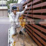 Aluminium Mini Lever Chain Block With Safety Latch thumbnail-3