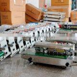 Continuous Sealing Machine for Food thumbnail-2