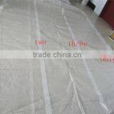 Waterproofing Greenhouse Mesh Tarpaulin, Covering HDPE Fabric, Used Clear Transparent Greenhouse Lone thumbnail-1