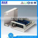 Matt and Colorful Extruded Aluminum Enclosure thumbnail-2