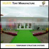 Good Quality Marquee Party Tent With Clear PVC Window for Catering Banquet Wedding Party Tent thumbnail-2