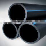 High-density Polyethylene Pipes in Different Sizes Used for Building Construction thumbnail-6