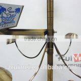 Nice Look Customized Multi-tier Adjustable Hat Display Stand thumbnail-6