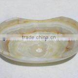Top Quality WHITE ONYX SINKS BASINS COLLECTION thumbnail-5