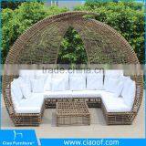 Hot Sell New Design Cheap Double Size Daybed thumbnail-1