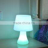 Classical Style Plactic LED Table Lamp for Home Hotel thumbnail-5