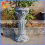 Home and Garden Fiberstone Decorative Pillar Moulding thumbnail-1