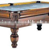 Antique American Wooden Pool Table,MOQ:1PCS(B68034) thumbnail-1