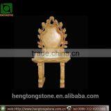 Western Style White Stone Sink Shelf thumbnail-1