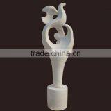 Roadside Abstract Lady Sculpture thumbnail-1