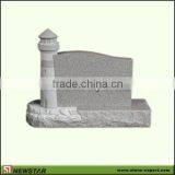 American Tombstone,G603 Mountain Grey Tombstone thumbnail-1