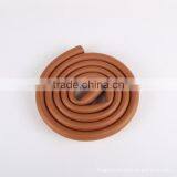 M022 Curvature Adjustable Type U Glass Tea Table Adjustable Edge Guard thumbnail-5