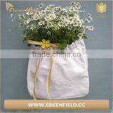 Cheap Price High Quality White Planter Grow Bag With Two Handles thumbnail-6