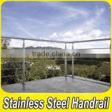Customed 304 Stainless Steel Model for Balcony Railings thumbnail-6