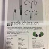 New Arrival High-eng MFI Approval Earphone For IPhone7/7 Plus, Wholesale Unique In-ear Headphone Specially For IPhone 7/7Plus thumbnail-6