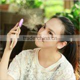 Lazy Mini Mobile Moisture Supplier Portable Facial Beauty Spay Moisturizer Humidifier For Wholesale thumbnail-3