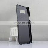 PC Blank Creative Mobile Phone Case With Groove for Samsung s8 Plus Accpet Custom Design Logo thumbnail-6
