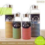 Cute Family Outside Travel Set Bottle With Holders thumbnail-1