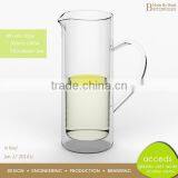 Promotional Borosilicate Water Filter Pitcher Set thumbnail-6