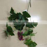 CHY070914 Artificial Grape Branches and Leave on Sale thumbnail-2