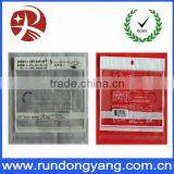 Best Selling Die Cut Plastic Bags With Self Seal for Packing thumbnail-1