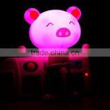 Cartoon Animal Led Motion Sensor Night Light thumbnail-1