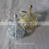 Metal Wire Teapot Basket thumbnail-6