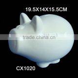 Ceramic Diy Coin Bank Coin Bank Ceramic Coin Bank thumbnail-1