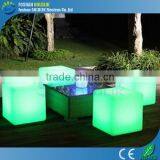 Led Cube/ Led Cube Chair/bar Cube Chair With 16 Colors Change 20/30/40/43/50/60cm Size for Choosing thumbnail-5