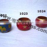 Actory Wooden Napkin Ring Tableware Home Hotel Gift Craft Decration Fashion Cheap Rings thumbnail-1