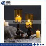 New Design China Manufacturer Low Price Wedding Candelabra Centerpiece thumbnail-6