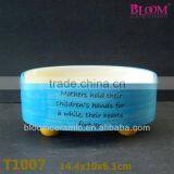 High Quality Bone Shaped Dog Bowl thumbnail-5