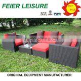 Good Quality Garden Synthetic Rattan Sofa thumbnail-1