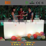 High Grade PE Plastic LED Table Party Table Outdoor Waterproof Led Table thumbnail-2
